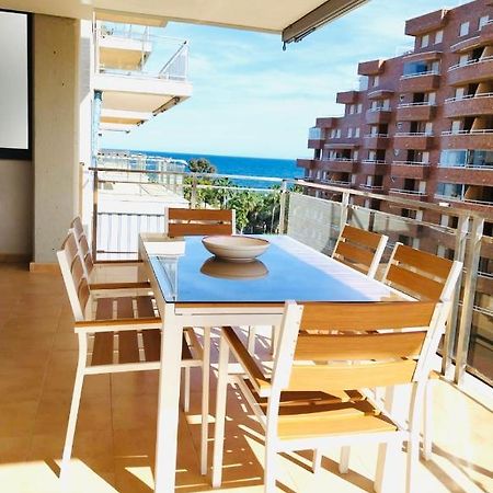 Las Terrazas - Primera Linea De Playa Con Netflix, Disney, Movistar Con Todo El Futbol, Series, Cine Y Prime Video Oropesa del Mar Exterior foto
