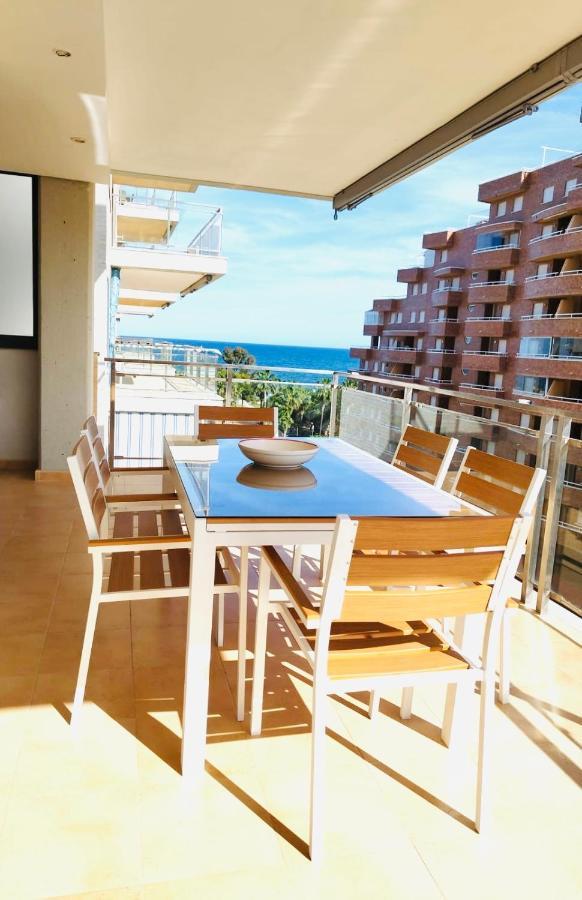 Las Terrazas - Primera Linea De Playa Con Netflix, Disney, Movistar Con Todo El Futbol, Series, Cine Y Prime Video Oropesa del Mar Exterior foto