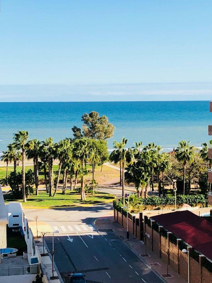 Las Terrazas - Primera Linea De Playa Con Netflix, Disney, Movistar Con Todo El Futbol, Series, Cine Y Prime Video Oropesa del Mar Exterior foto