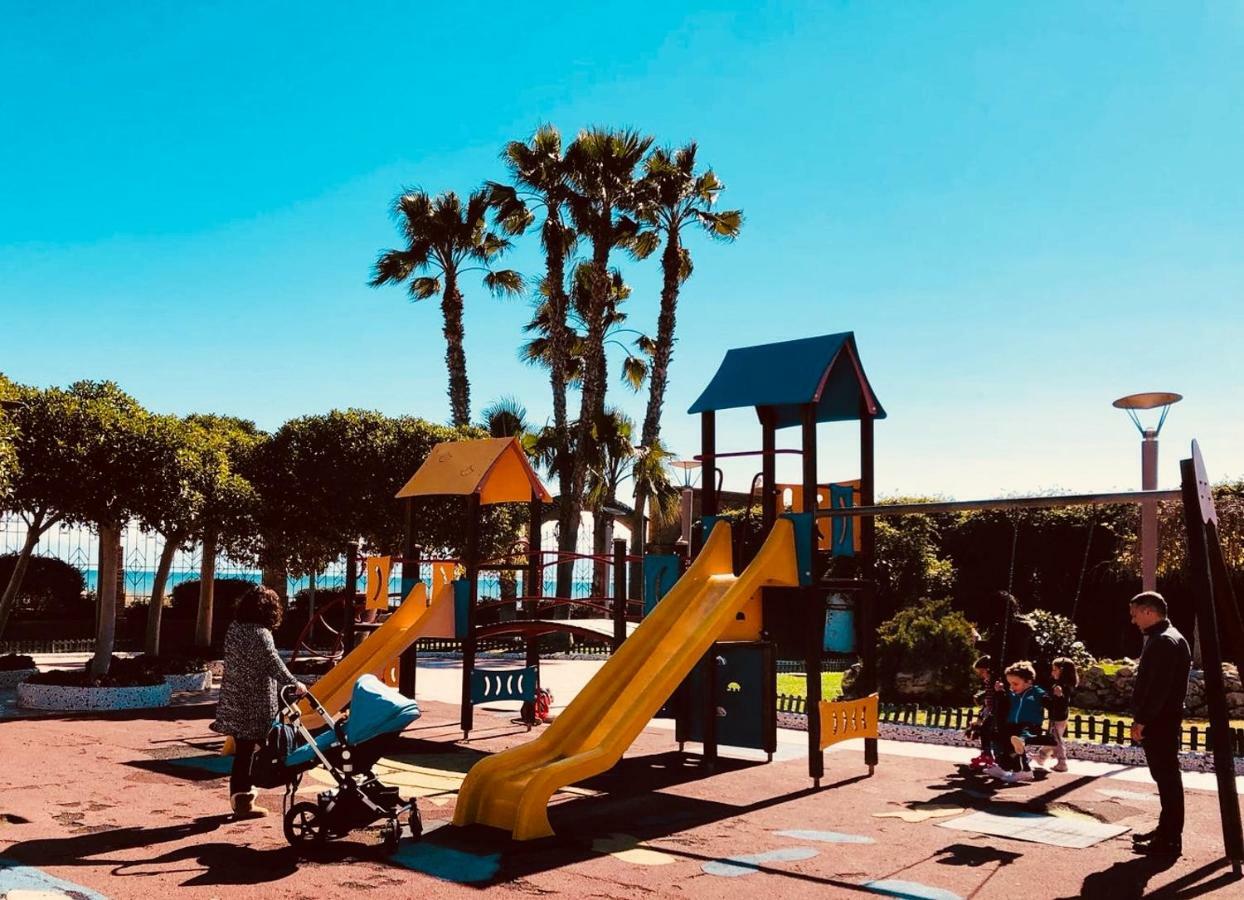 Las Terrazas - Primera Linea De Playa Con Netflix, Disney, Movistar Con Todo El Futbol, Series, Cine Y Prime Video Oropesa del Mar Exterior foto
