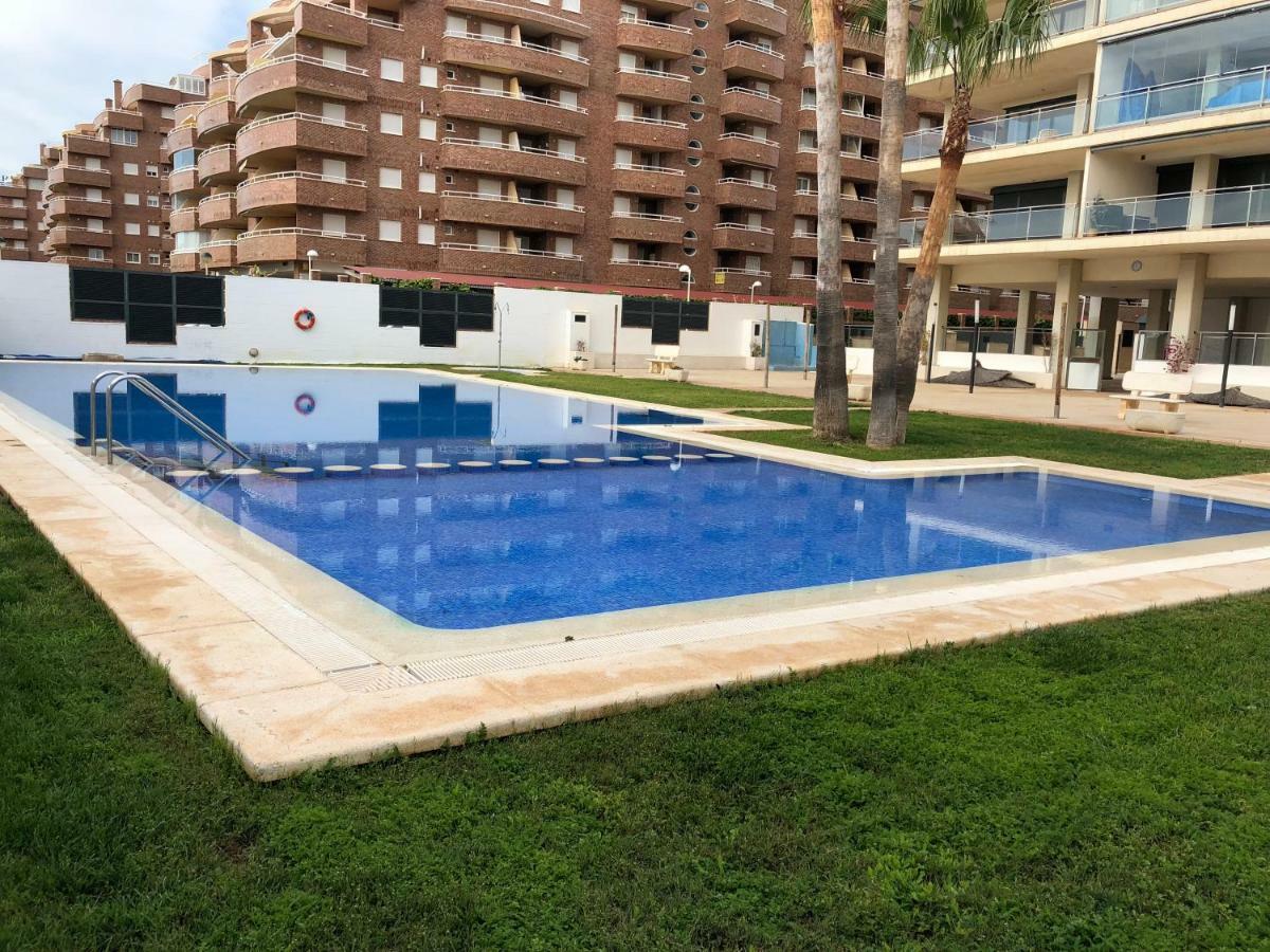 Las Terrazas - Primera Linea De Playa Con Netflix, Disney, Movistar Con Todo El Futbol, Series, Cine Y Prime Video Oropesa del Mar Exterior foto