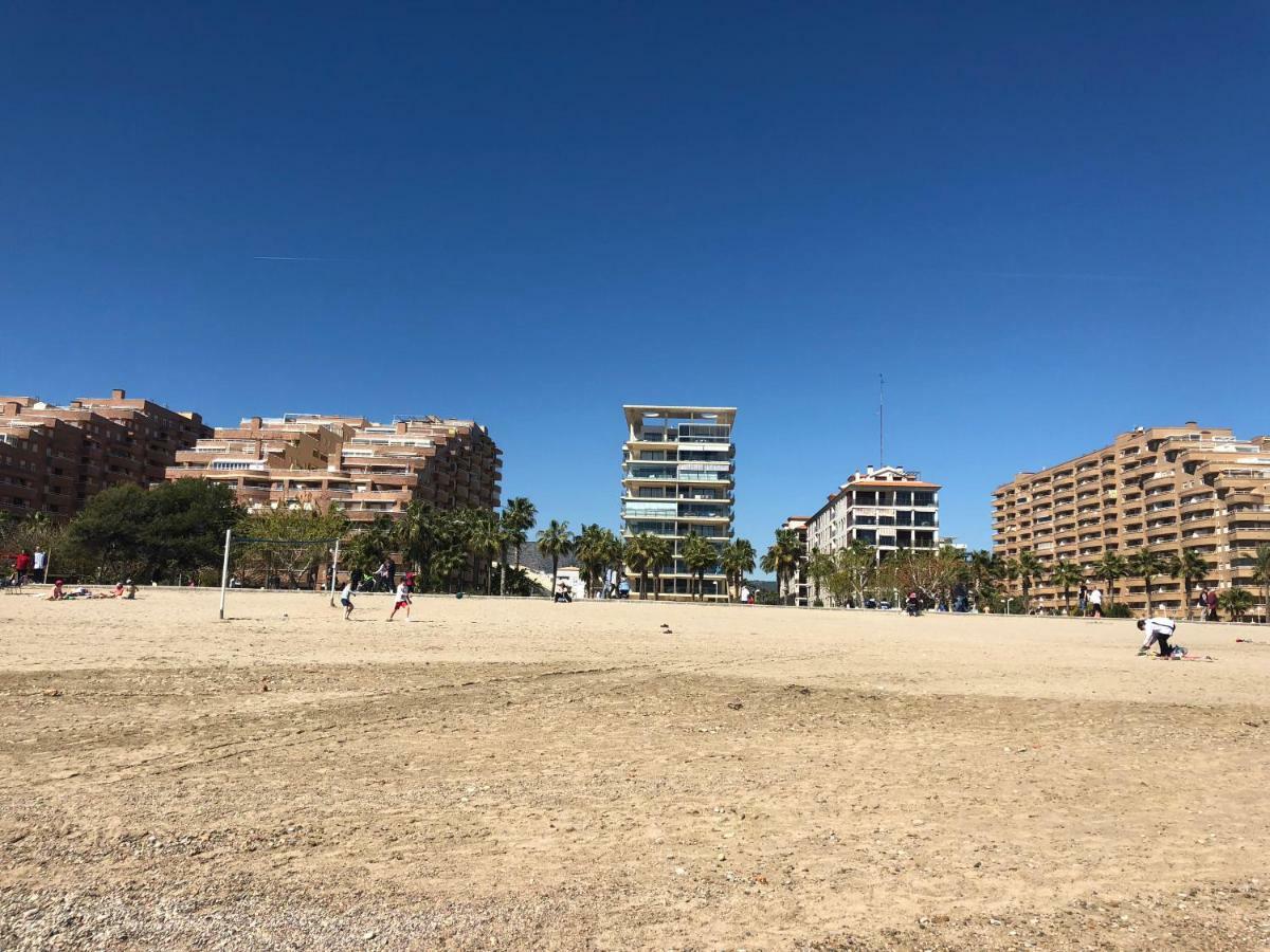 Las Terrazas - Primera Linea De Playa Con Netflix, Disney, Movistar Con Todo El Futbol, Series, Cine Y Prime Video Oropesa del Mar Exterior foto