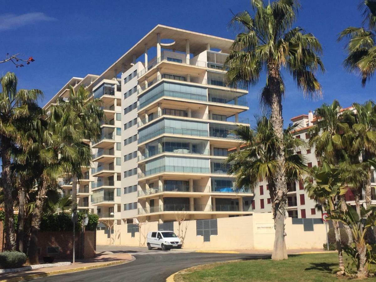 Las Terrazas - Primera Linea De Playa Con Netflix, Disney, Movistar Con Todo El Futbol, Series, Cine Y Prime Video Oropesa del Mar Exterior foto